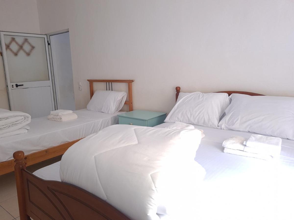 Apartmán Dolce Casa Dhërmi Exteriér fotografie