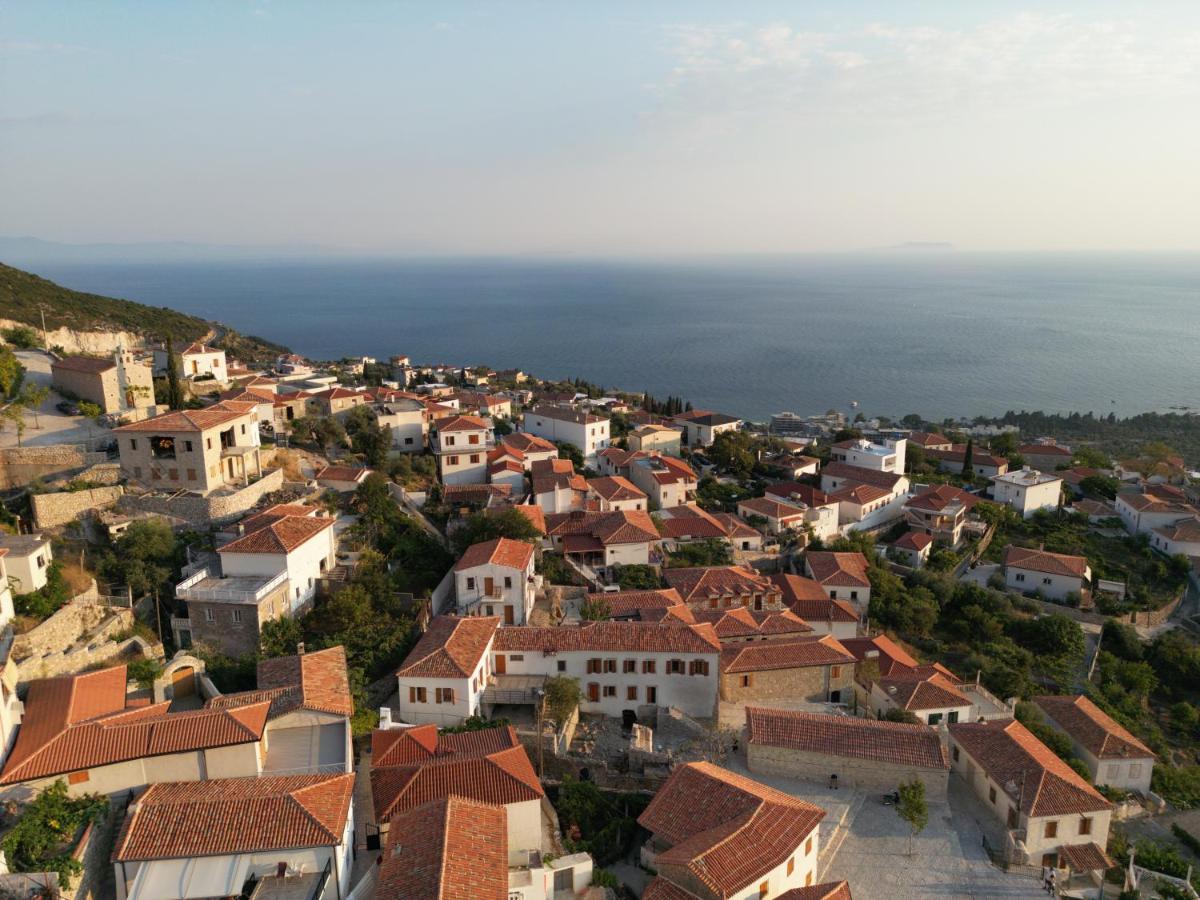Apartmán Dolce Casa Dhërmi Exteriér fotografie