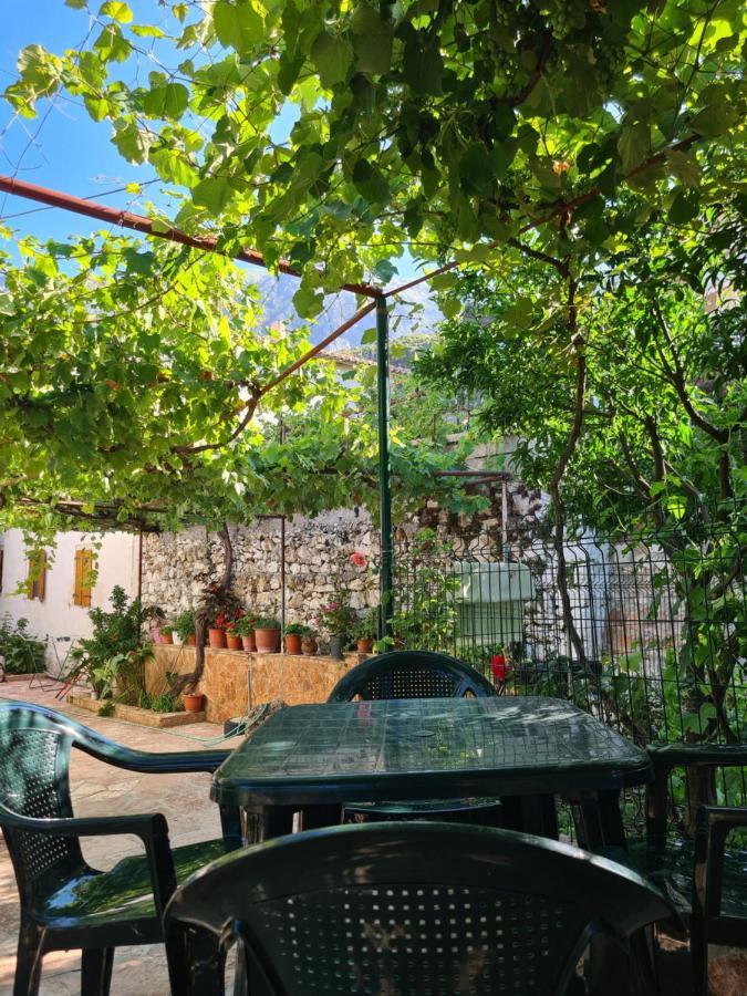 Apartmán Dolce Casa Dhërmi Exteriér fotografie