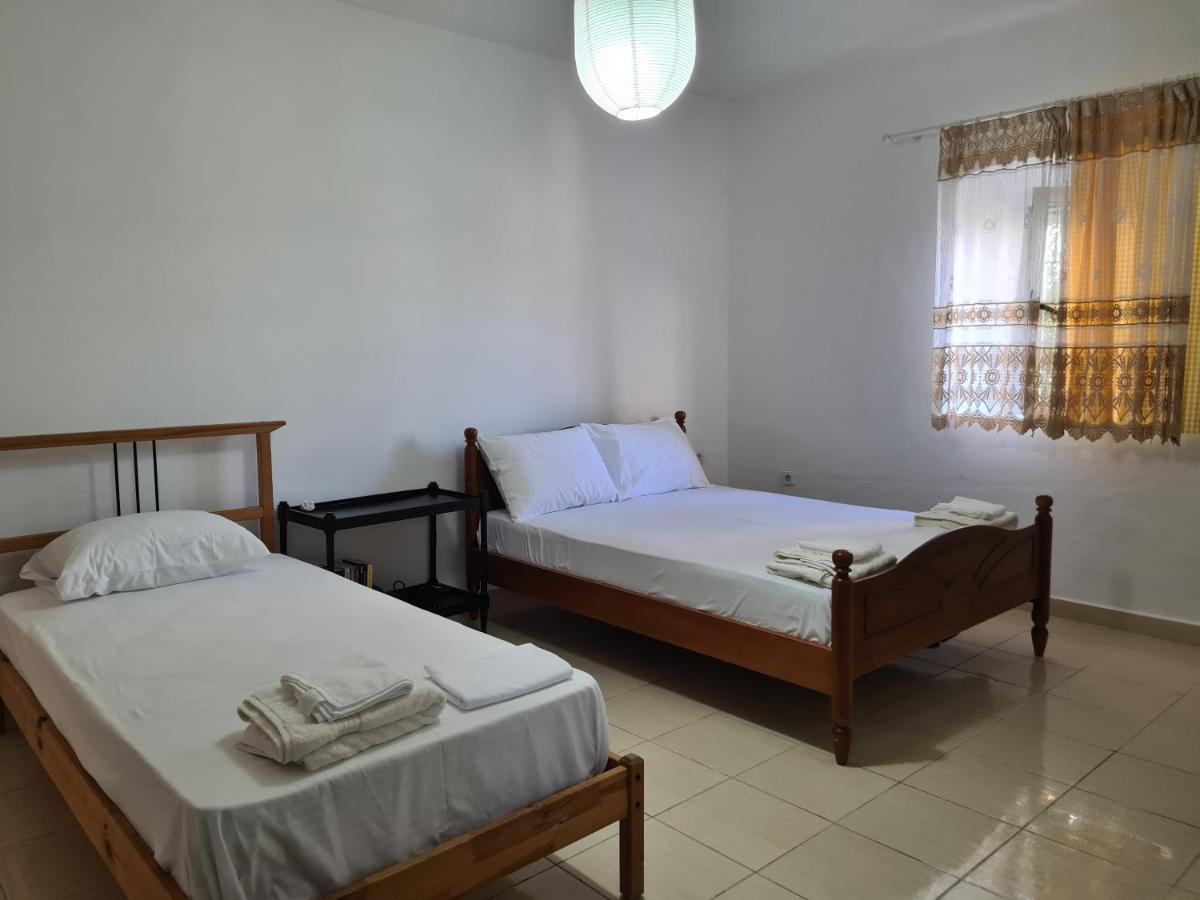 Apartmán Dolce Casa Dhërmi Exteriér fotografie