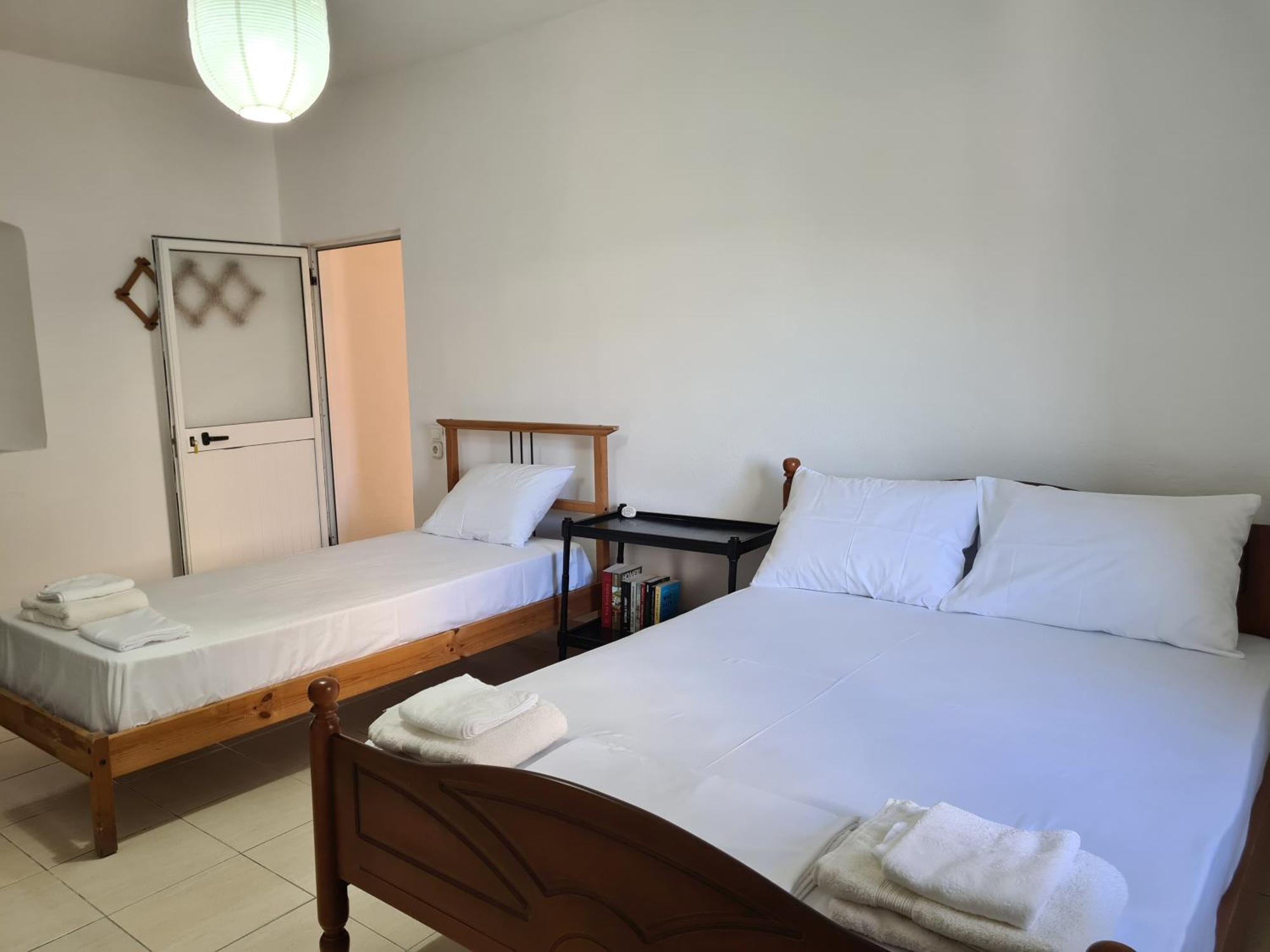 Apartmán Dolce Casa Dhërmi Pokoj fotografie